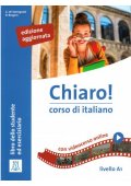 Chiaro EBOOK A1 podręcznik - Język włoski - Nowela - - 