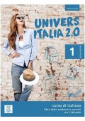 UniversItalia 2.0 EBOOK A1/A2 - Język włoski - Nowela - - 