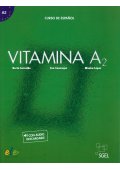 Vitamina EBOOK A2 wersja dla nauczyciela - Seria Vitamina - Nowela - - 