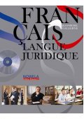 Francais langue juridique niveau avance książka + CD audio - Prawo - książki po francusku - Księgarnia internetowa - Nowela - - 