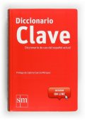 Diccionario Clave /oprawa miękka/ - Słowniki hiszpańskie z wymową i zdaniami tematyczne - Księgarnia internetowa - Nowela - - 