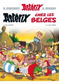 Asterix chez les Belges							- Komiksy francuskie dla dzieci - Księgarnia internetowa - Nowela - 
												 - 