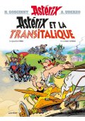 Asterix et la Transitalique							- Komiksy francuskie dla dzieci - Księgarnia internetowa - Nowela - 
												 - 