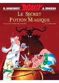 Asterix et le secret de la potion magique							- Komiksy francuskie dla dzieci - Księgarnia internetowa - Nowela - 
												 - 