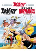 Asterix et les Normands							- Komiksy francuskie dla dzieci - Księgarnia internetowa - Nowela - 
												 - 