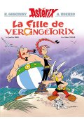 Asterix La fille de Vernigetroix - Asterix - Nowela - - 