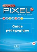 Pixel 3 A2 podręcznik nauczyciela /edycja 2016/ - Seria PiXEL - Nowela - - 
