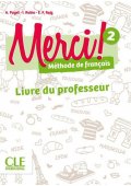 Merci 2 przewodnik metodyczny - Podręczniki do języka francuskiego - szkoła podstawowa klasa 4-6 - Księgarnia internetowa (4) - Nowela - - Do nauki języka francuskiego