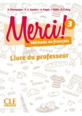 Merci 3 przewodnik metodyczny - Podręczniki do języka francuskiego - szkoła podstawowa klasa 4-6 - Księgarnia internetowa (4) - Nowela - - Do nauki języka francuskiego