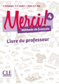 Merci 4 przewodnik metodyczny - Podręczniki do języka francuskiego - szkoła podstawowa klasa 4-6 - Księgarnia internetowa (4) - Nowela - - Do nauki języka francuskiego