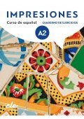 Impresiones A2 ćwiczenia + zawartość online - Impresiones WERSJA CYFROWA B2 podręcznik + ćwiczenia - Do nauki języka hiszpańskiego - 