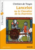 Lancelot ou le chevalier a la charette - Classiques et Contemporains - Nowela - - 