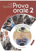 Prova Orale 2 podręcznik B2-C2 ed. 2020 - Kompetencje językowe - język włoski - Księgarnia internetowa - Nowela - - 