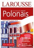 Dictionnaire Mini Francais-Polonais, Polonais- Francais - Słowniki francuskie z wymową i rodzajnikami tematyczne - Księgarnia internetowa - Nowela - - Słownik francuski
