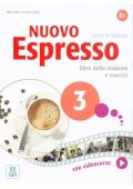Nuovo Espresso 3 podręcznik + wersja cyfrowa - Nuovo Espresso 2 podręcznik + ćwiczenia + wersja cyfrowa - Nowela - Do nauki języka włoskiego - 