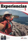 Experiencias Internacional 1 podręcznik + zawartość online - Tocando el vacio libro + CD audio - Nowela - - 