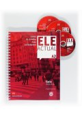 ELE Actual A2 przewodnik metodyczny - ELE Actual A1 ćwiczenia + CD audio - Nowela - Do nauki języka hiszpańskiego - 