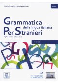 Grammatica italiana per stranieri vol. 1 - Podręczniki z gramatyką języka włoskiego - Księgarnia internetowa (2) - Nowela - - 