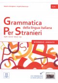 Grammatica italiana per stranieri vol. 2 - Podręczniki z gramatyką języka włoskiego - Księgarnia internetowa (2) - Nowela - - 