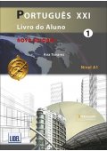 Portugues XXI 1 podręcznik + zawartość online - Podręcznik, książki do portugalskiego do nauki samodzielnej - język włoski - Księgarnia internetowa - Nowela - - 