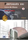Portugues XXI 2 podręcznik + ćwiczenia + zawartość online - Podręcznik, książki do portugalskiego do nauki samodzielnej - język włoski - Księgarnia internetowa - Nowela - - 