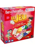 Bescherelle Le Jeu ed. 2017 - Gry językowe po francusku do nauki dla dzieci - Księgarnia internetowa - Nowela - - 