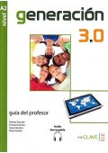 Generacion 3.0 A2 przewodnik metodyczny + audio do pobrania - Podręczniki do języka hiszpańskiego - szkoła podstawowa klasa 7-8 - Księgarnia internetowa - Nowela - - Do nauki języka hiszpańskiego