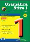 Gramatica Ativa 1 wersja brazylijska - Lidel - Nowela - - 