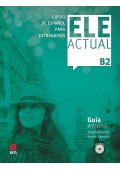 ELE Actual B2 przewodnik metodyczny + płyty CD audio dodruk - ELE Actual A1 ćwiczenia + CD audio - Nowela - Do nauki języka hiszpańskiego - 