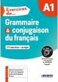 Exercices de Grammaire et conjugaison A1 - Present passe future - Nowela - - 