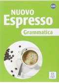 Nuovo Espresso A1/B1 - Grammatica - Nuovo Espresso 2 podręcznik + ćwiczenia + wersja cyfrowa - Nowela - Do nauki języka włoskiego - 