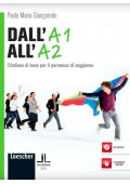Dall'A1 all'A2 - Podręczniki z egzaminami z języka włoskiego - Księgarnia internetowa - Nowela - - 