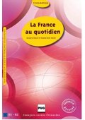 France au quotidien - Kultura i sztuka - książki po francusku - Księgarnia internetowa - Nowela - - 
