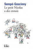 Petit Nicolas a des ennuies - Thesaurus In Extenso - Nowela - - 