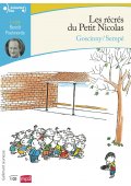 Petit Nicolas: Les recres du petit Nicolas Audiobook - audiobooki - Nowela - - 