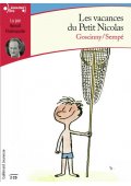 Petit Nicolas: Vacances Du Petit Nicolas Audiobook - Język francuski audiobuki - Nowela - - 