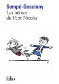 Petit Nicolas Betises du Petit Nicolas ed. 2010 - Francuskie lektury szkolne - uproszczone - Księgarnia internetowa (2) - Nowela - - 