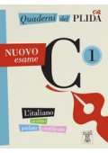 Quaderni del PLIDA Nuovo C1 + audio online - Podręczniki z egzaminami z języka włoskiego - Księgarnia internetowa - Nowela - - 