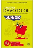 Devoto-Oli junior. Il mio primo vocabolario di italiano książka - Forte! 3 podręcznik + ćwiczenia + CD audio - Nowela - Do nauki języka włoskiego - 