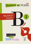 Quaderni del PLIDA Nuovo B1 + audio online - Podręczniki z egzaminami z języka włoskiego - Księgarnia internetowa - Nowela - - 