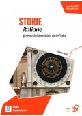 Italiano facile - Storie italiane podręcznik + audio online - Kultura i sztuka - książki po włosku - Księgarnia internetowa (2) - Nowela - - 