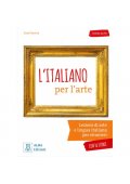 L'italiano per l'arte podręcznik + audio online - Kultura i sztuka - książki po włosku - Księgarnia internetowa (2) - Nowela - - 
