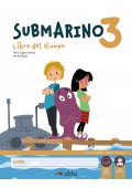 Submarino 3 podręcznik + zeszyt ćwiczeń + zawartość online - Submarino 4 podręcznik + zeszyt ćwiczeń + zawartość online - Nowela - Do nauki hiszpańskiego dla dzieci - 