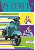 Va bene! 7 Podręcznik do nauki języka włoskiego dla klasy 7 szkoły podstawowej + zawartość online