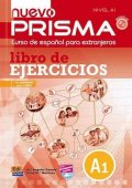 Nuevo Prisma nivel A1 ćwiczenia + CD audio - Nuevo Prisma nivel B1 podręcznik + zawartość online - Nowela - Do nauki języka hiszpańskiego - 
