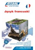 Język francuski łatwo i przyjemnie książka. Samouczek języka francuskiego. Od podstaw do poziomu B2. Zawartość online