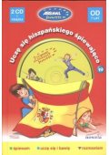 Uczę się hiszpańskiego śpiewająco 2 + CD audio/2/ - Kursy do nauki języka obcego dla dzieci ASSIMIL - Nowela - - Seria uczę się śpiewająco ASSIMIL