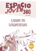 Espacio Joven 360° WERSJA CYFROWA A2.1 ćwiczenia - Seria Espacio Joven 360 - Nowela - - Do nauki języka hiszpańskiego