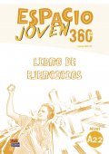 Espacio Joven 360° WERSJA CYFROWA A2.2 ćwiczenia - Seria Espacio Joven 360 - Nowela - - Do nauki języka hiszpańskiego