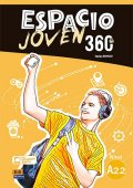 Espacio Joven 360° WERSJA CYFROWA A2.2 podręcznik + zawartość online - Seria Espacio Joven 360 - Nowela - - Do nauki języka hiszpańskiego
